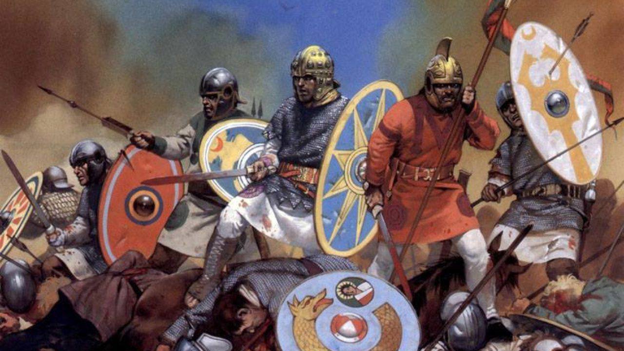 Adrianopoli e Poitiers: i conflitti che hanno generato l’Europa.